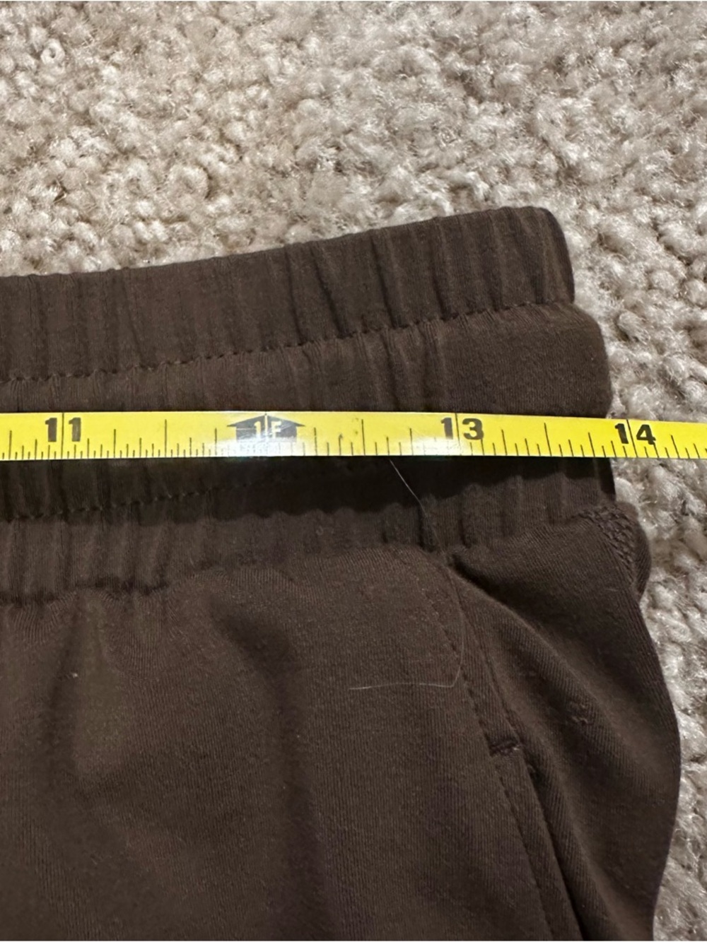 NWOT Cozy Earth Women’s Small Studio Wide Leg Pant Espresso Pants Modal Spandex - Picture 7 of 11